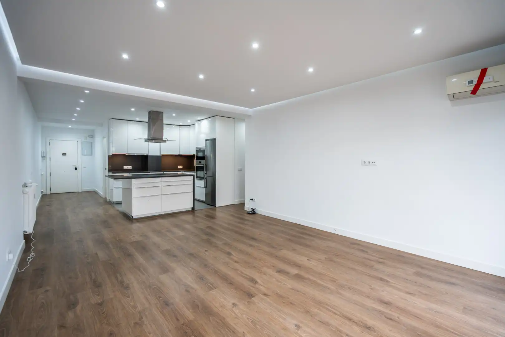 Piso de alquiler en Madrid con Aire acondicionado, Calefacción y Terraza