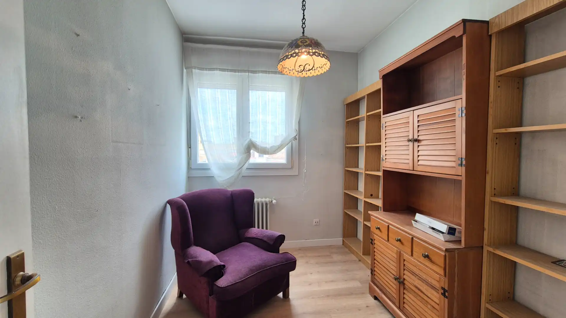 Habitación de Piso en venta en Palencia con Calefacción, Terraza y Trastero