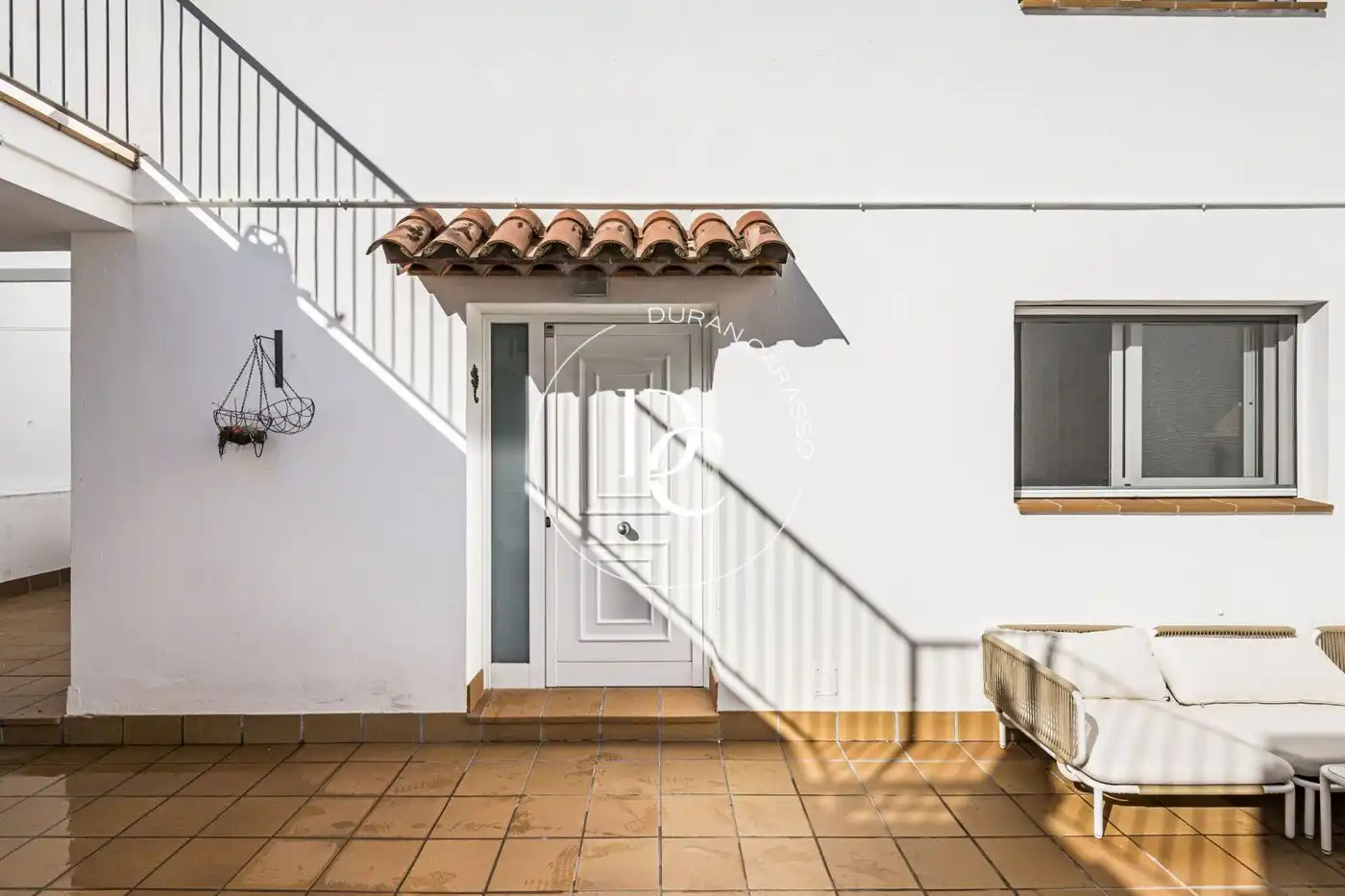 Exterior view of Houses for rent in Vallpineda - Rocamar