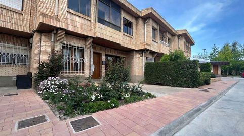 Foto 2 de Casa adosada en venta en San Martín, Cintruénigo, Navarra