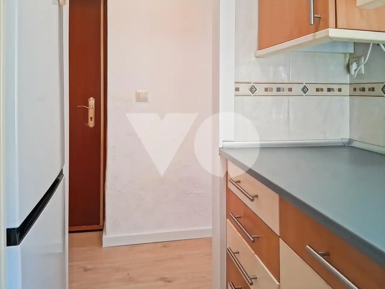 Cocina de Planta baja en venta en Madrid con Aire acondicionado y Calefacción