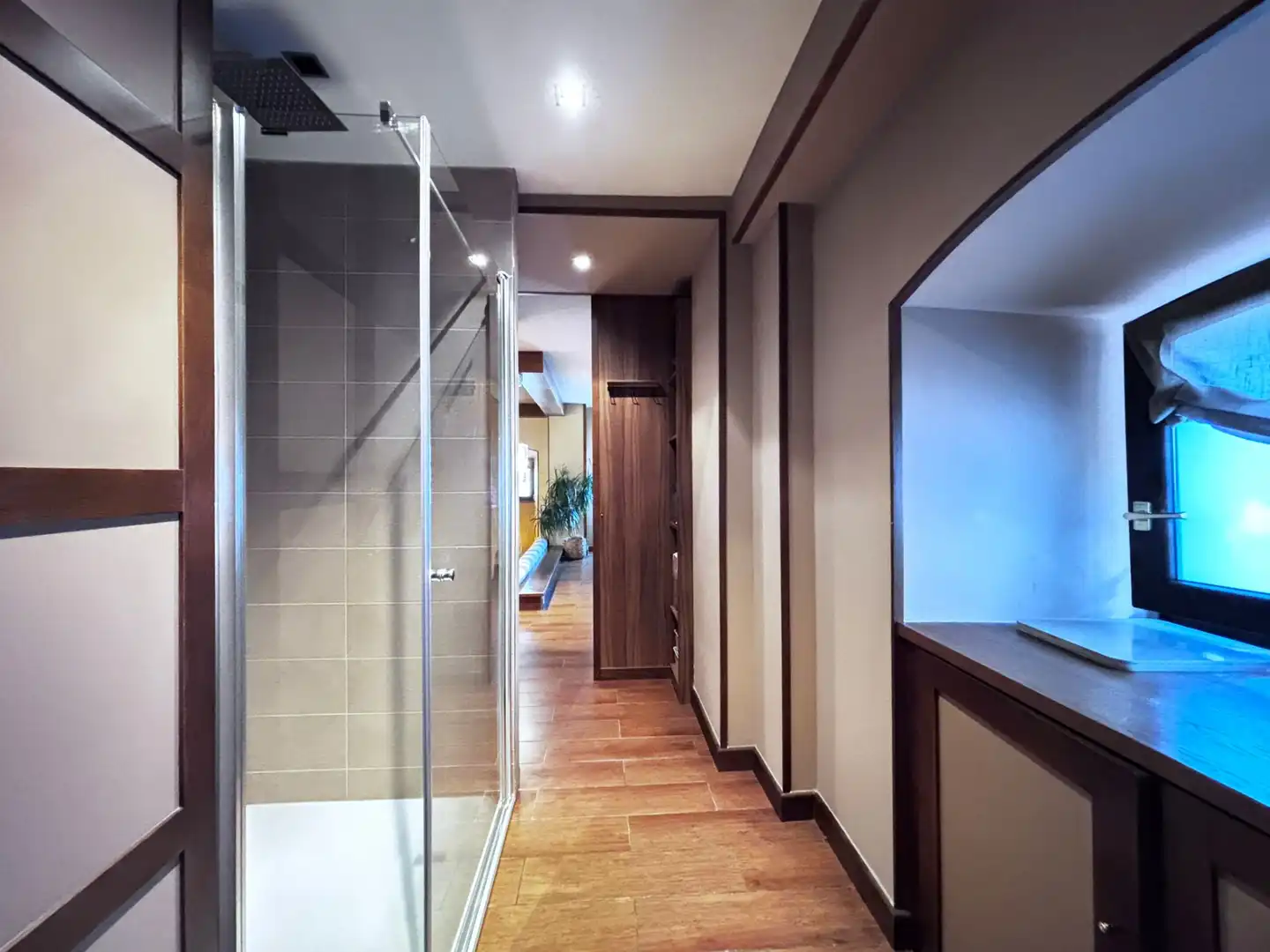 Bathroom of Lofts for sale in Burgos  with Heating