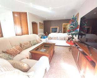 Living room of Flat for sale in Lorca  with Heating, Storage room and Balcony