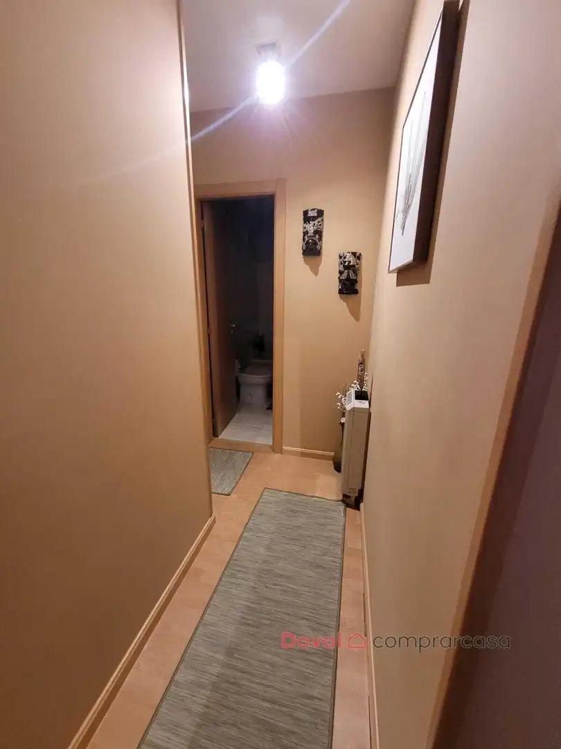 Piso de alquiler en O Porriño   con Calefacción y Trastero