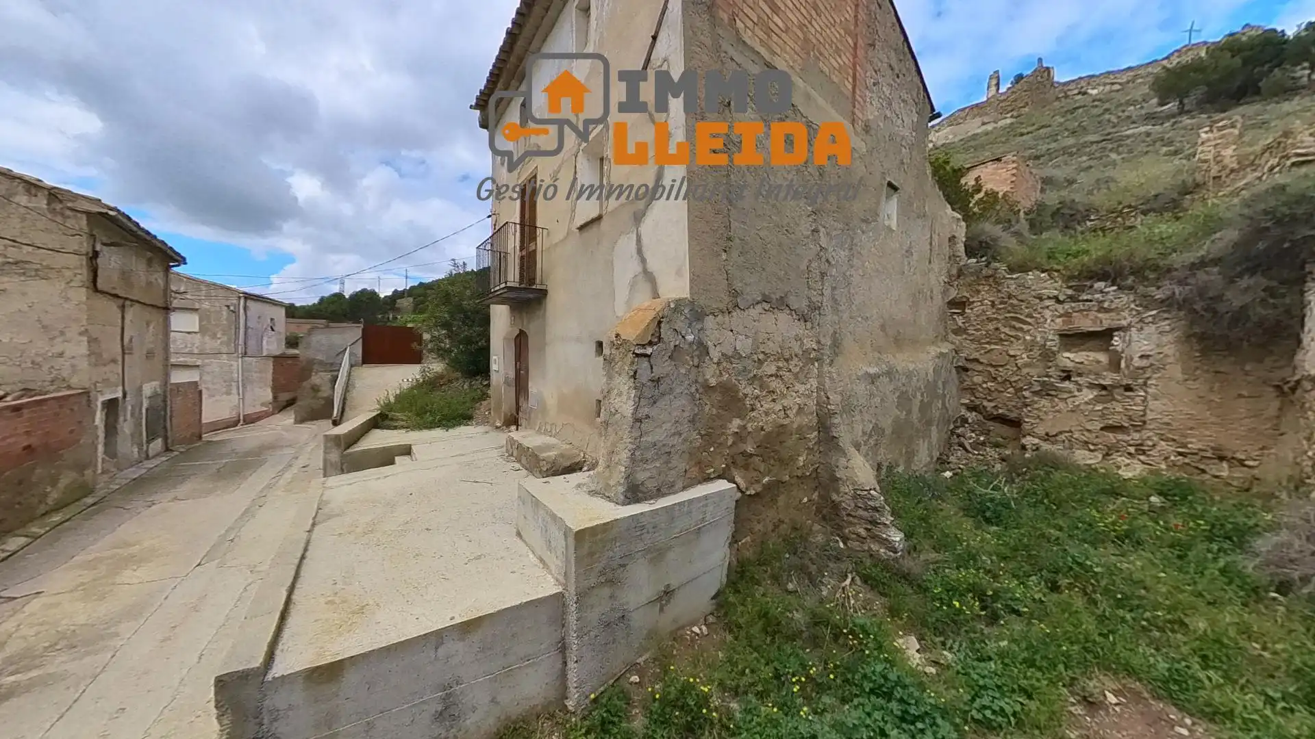 Residencial en venda en Algerri