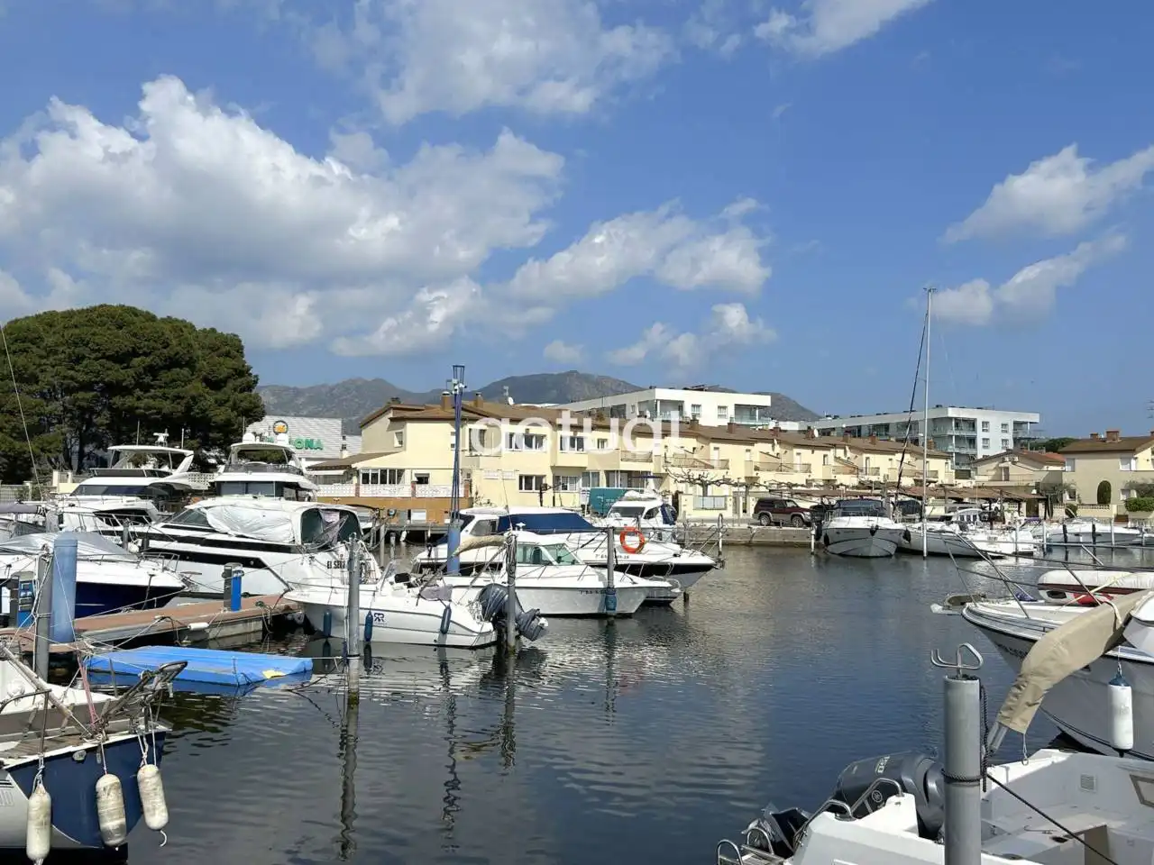 Apartamento con terraza en venta en Avenida port canigó, imagen 38