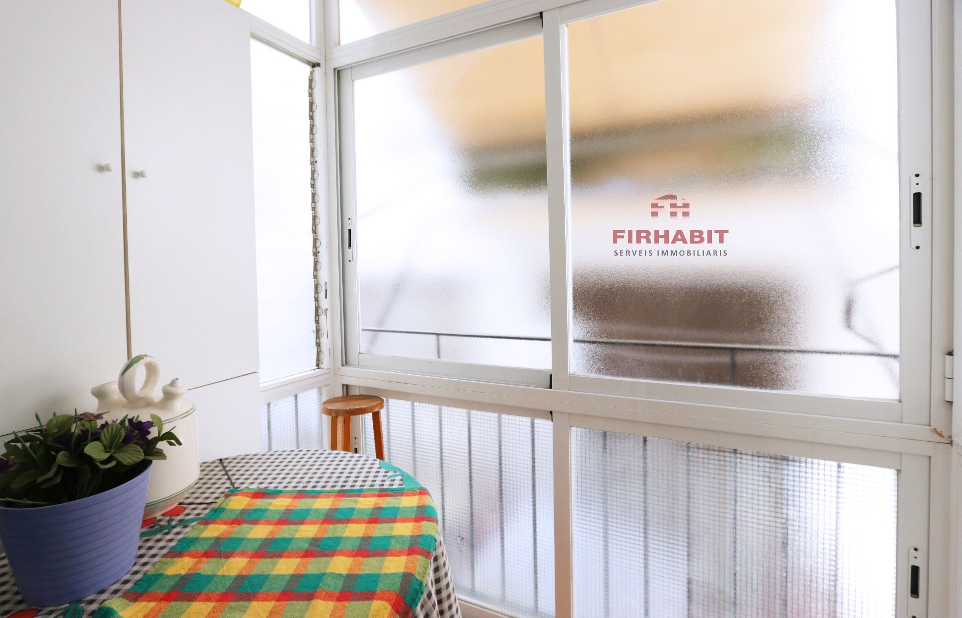 Exterior view of Flat for sale in Arenys de Mar  with Heating, Furnished and Balcony