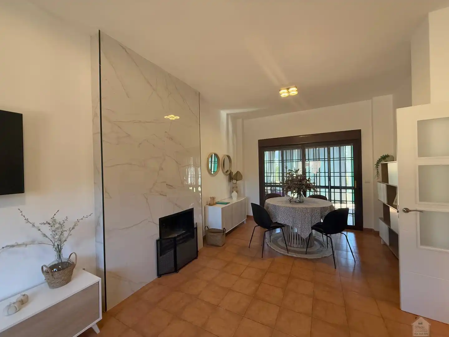 Chalet con piscina en venta en Oromana, imagen 3