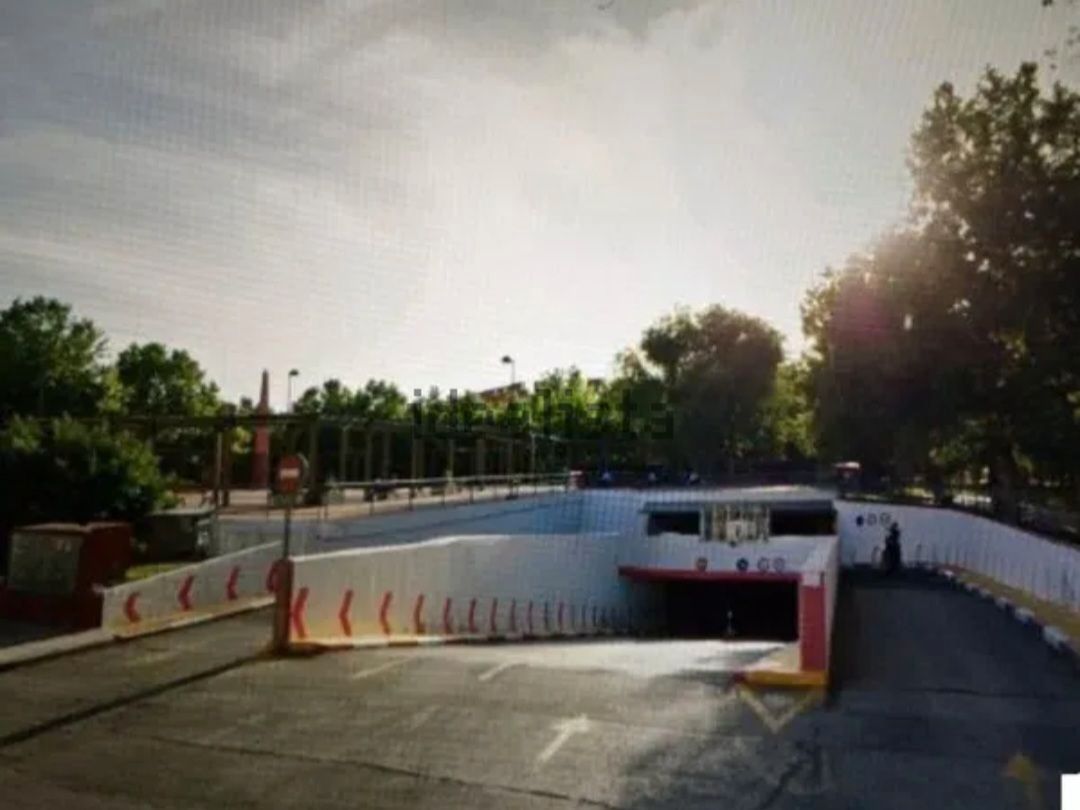 Parking of Garage to rent in Getafe