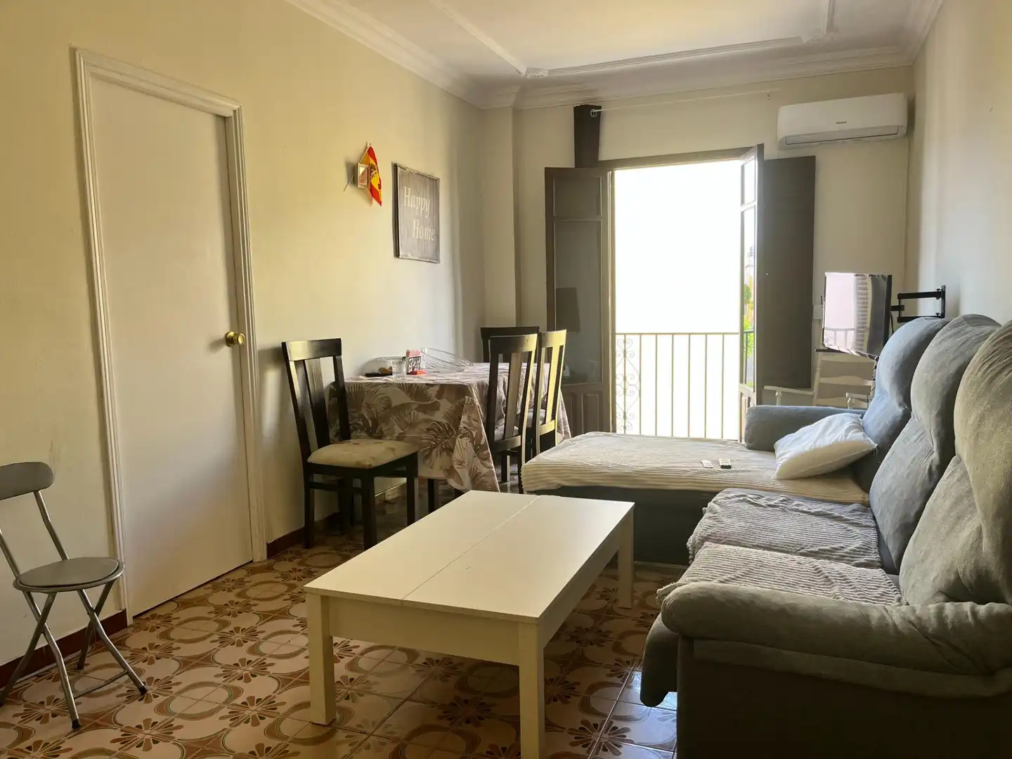 Wohnzimmer von Wohnung zum Verkauf in Mairena del Alcor