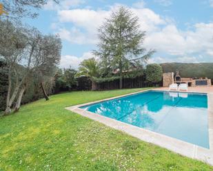 Swimming pool of House or chalet for sale in Las Rozas de Madrid