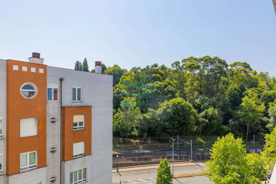 Vista exterior de Apartamento en venta en Donostia - San Sebastián  con Calefacción, Terraza y Balcón