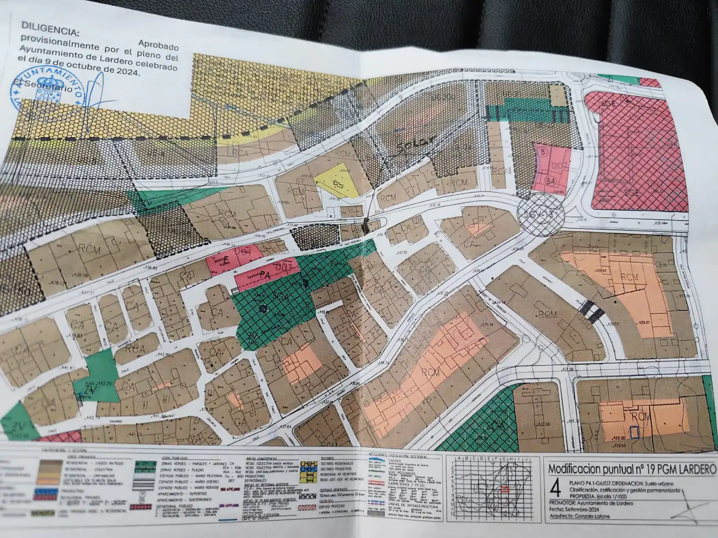 Terreno residencial en venta en Calle Soldevilla, imagen 3