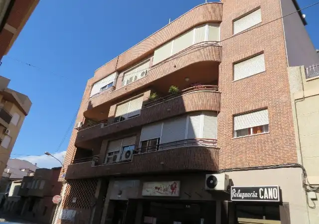 Exterior view of Flat for sale in Murcia