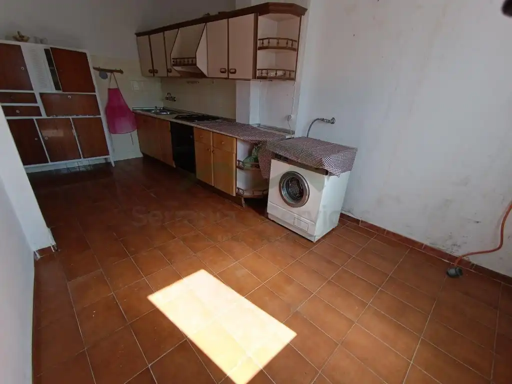 Cuina de Finca rústica en venda en Benaoján