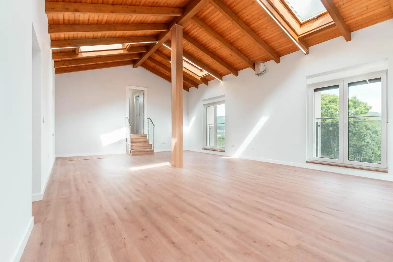 Sala de estar de Casa o chalet en venta en Grado con Calefacción, Terraza y Trastero