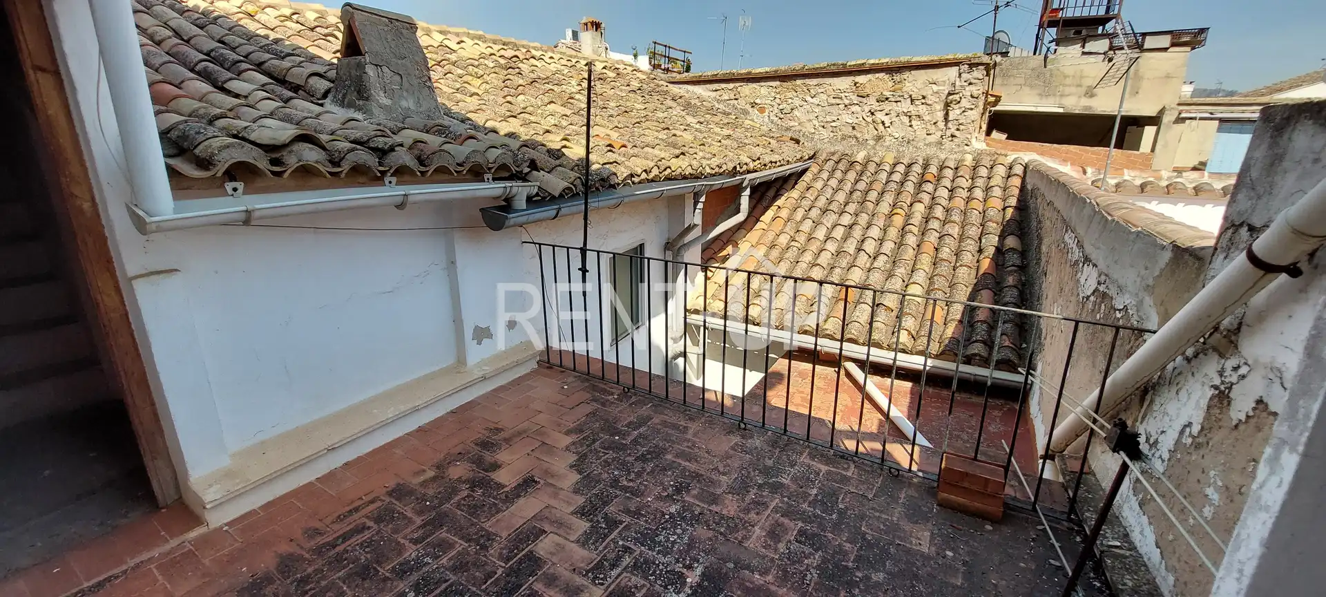 Terraza de Casa o chalet en venta en La Granja de la Costera con Terraza, Trastero y Amueblado