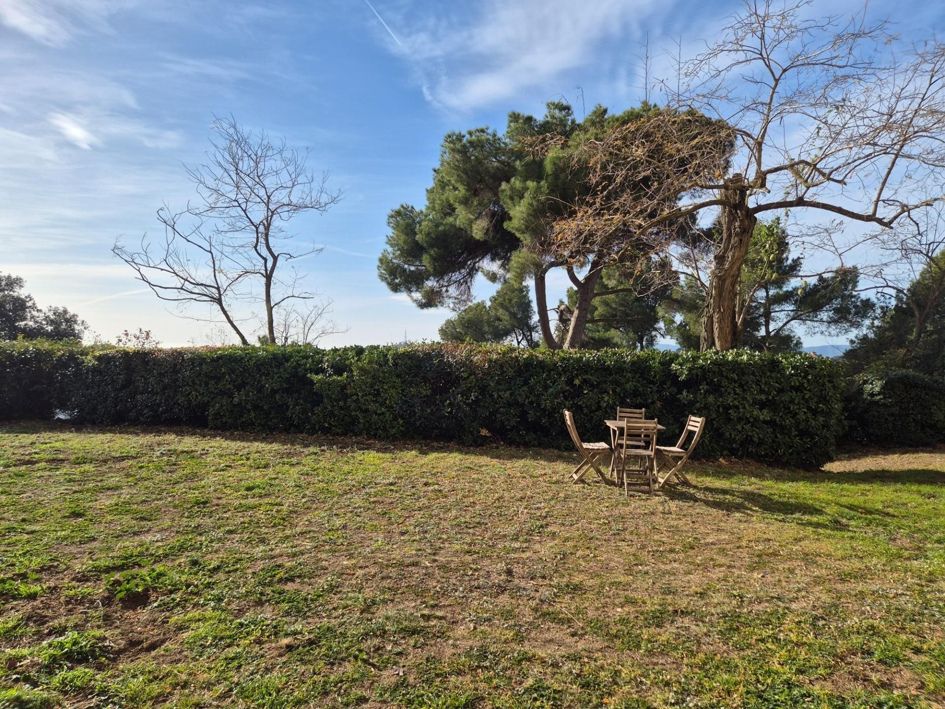 Garden of Planta baja for sale in  Barcelona Capital
