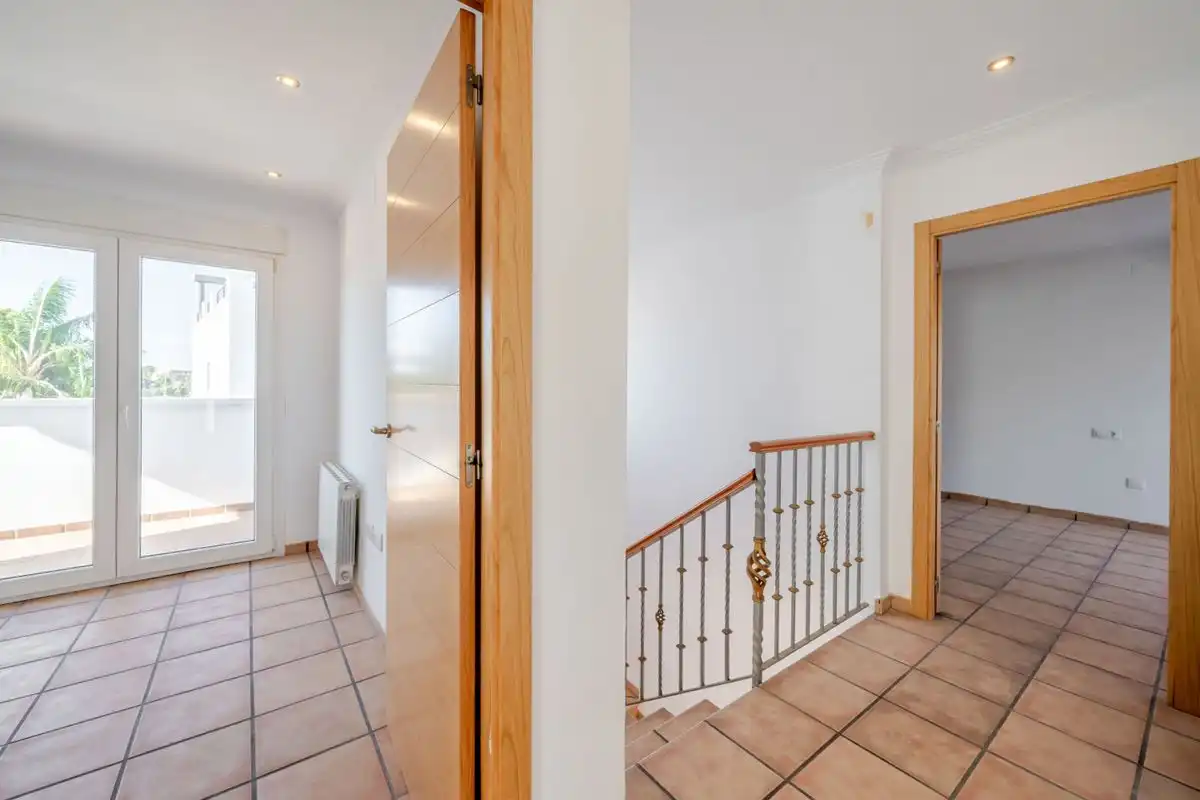 Casa o chalet en venta en Dénia con Aire acondicionado, Calefacción y Jardín privado
