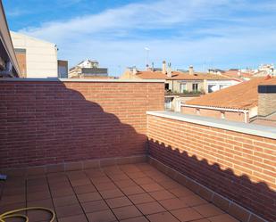 Terrace of Flat for sale in Manresa  with Heating, Terrace and Alarm