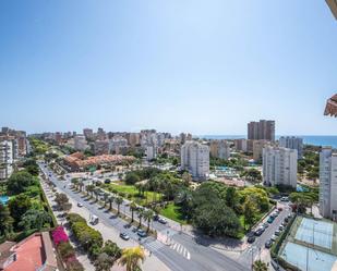 Exterior view of Flat to rent in Alicante / Alacant  with Air Conditioner