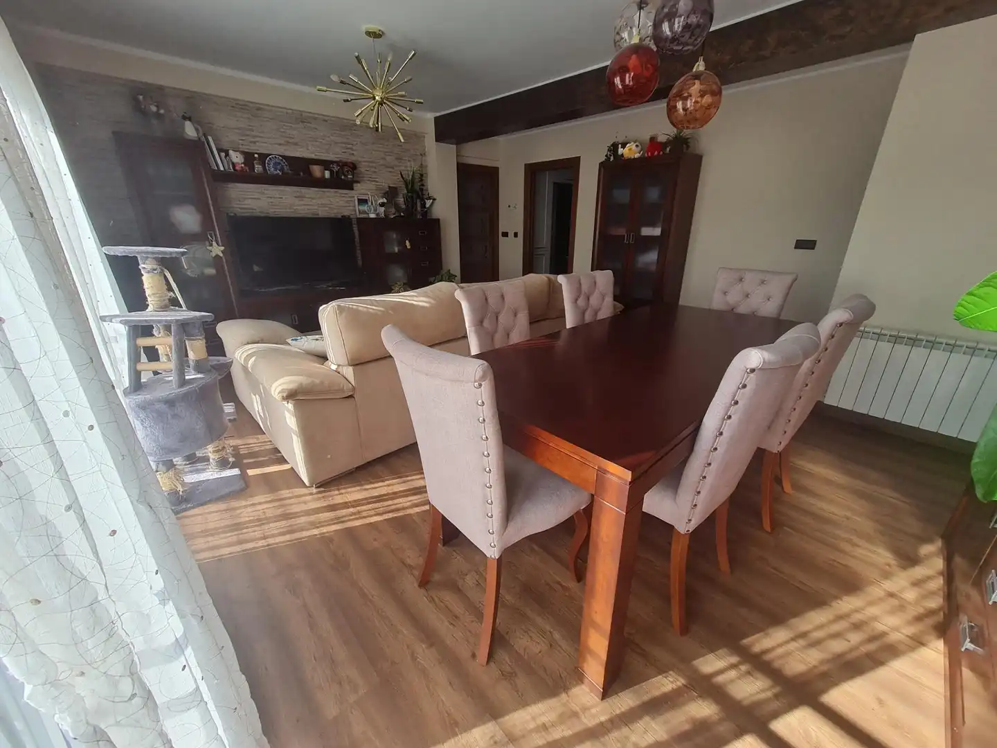 Flat with garden for sale in Centro, imagen 3