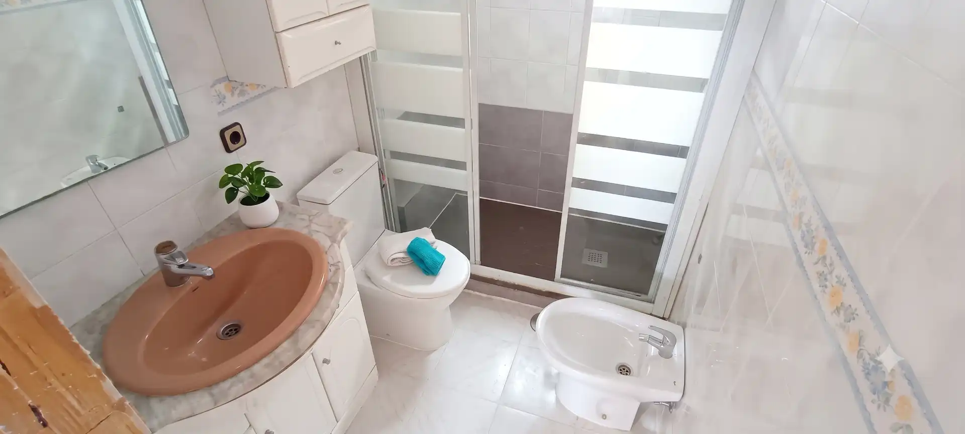Baño de Piso en venta en Arganda del Rey con Calefacción y Balcón
