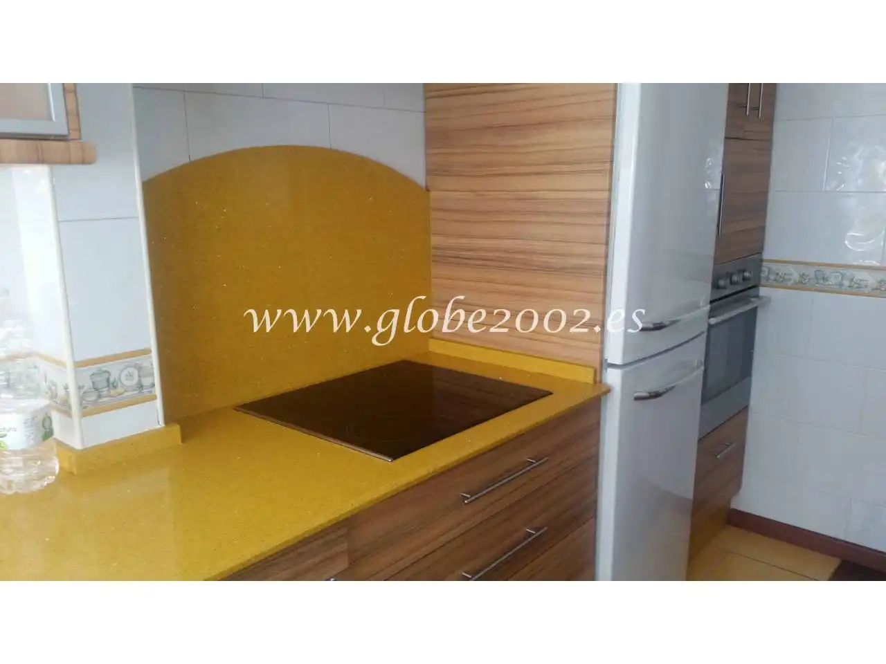 Küche von Wohnung zum Verkauf in San Fernando mit Möbliert und Balkon
