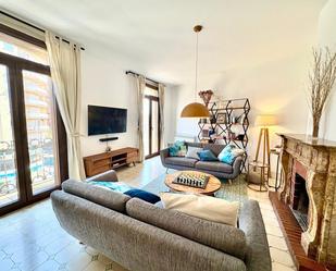Sala d'estar de Pis en venda en  Palma de Mallorca amb Aire condicionat, Calefacció i Terrassa