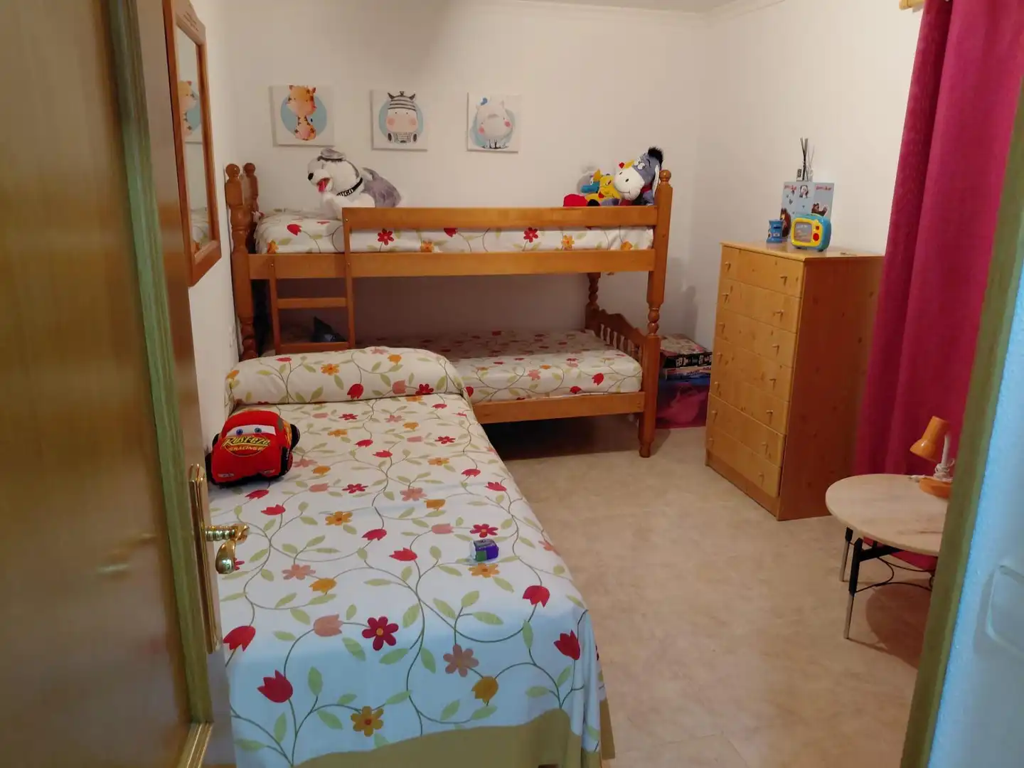 Bedroom of Houses for sale in Orihuela