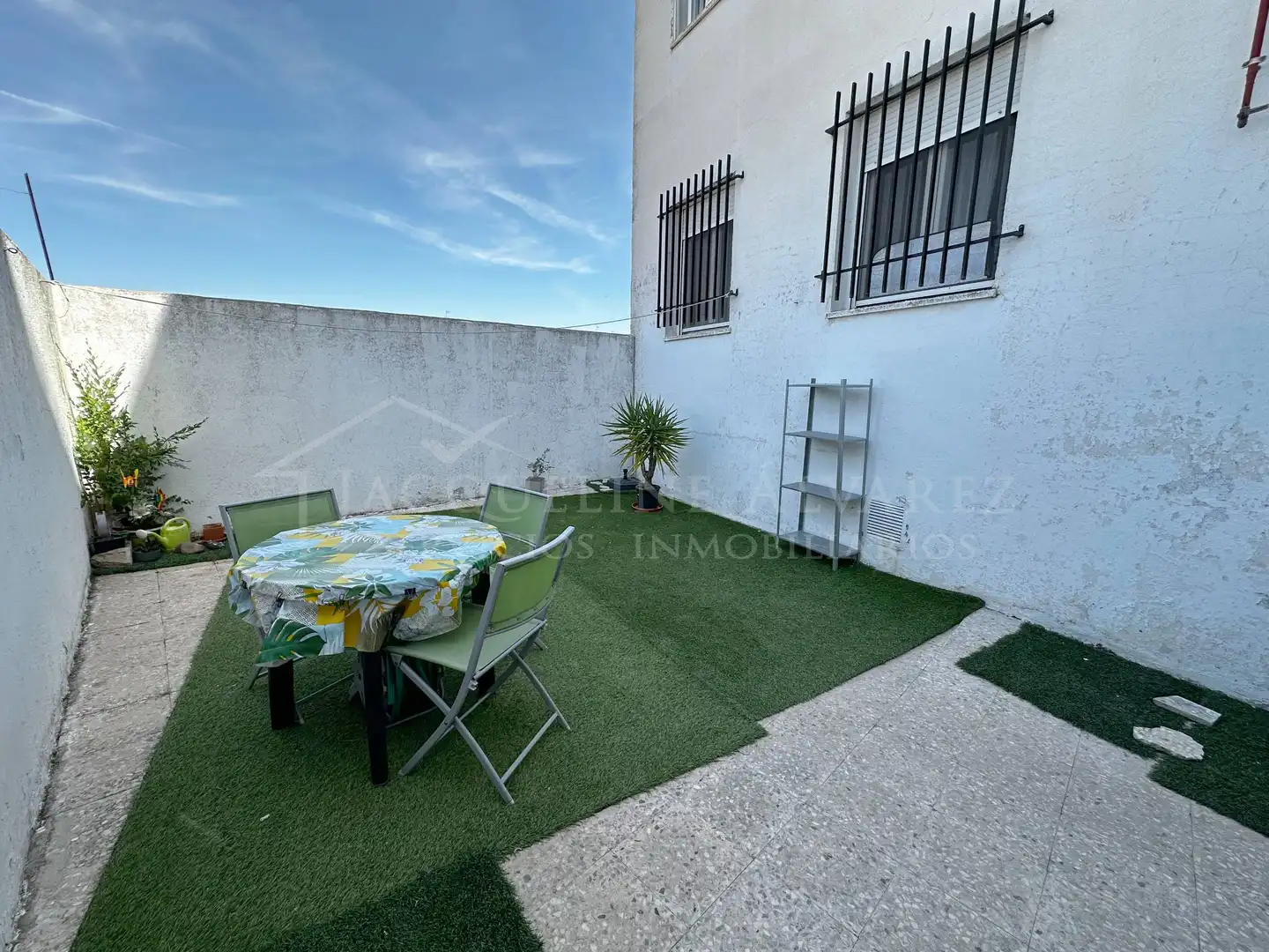 Terrace of Flat for sale in Pantoja  with Furnished
