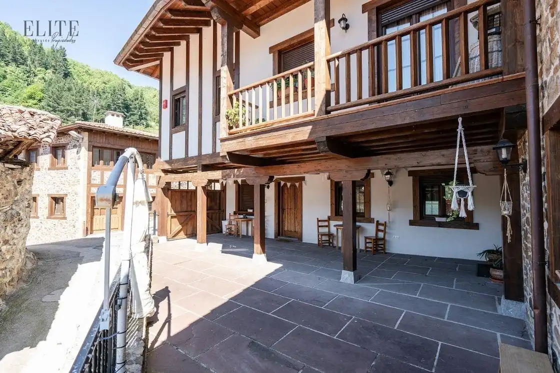 Houses for sale in Vega de Liébana  with Heating, Private garden and Terrace