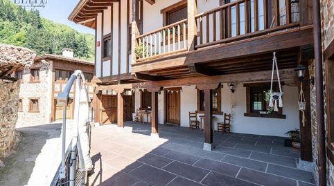 Foto 4 de Casa o chalet en venta en Barrio Arriba, Vega de Liébana, Cantabria