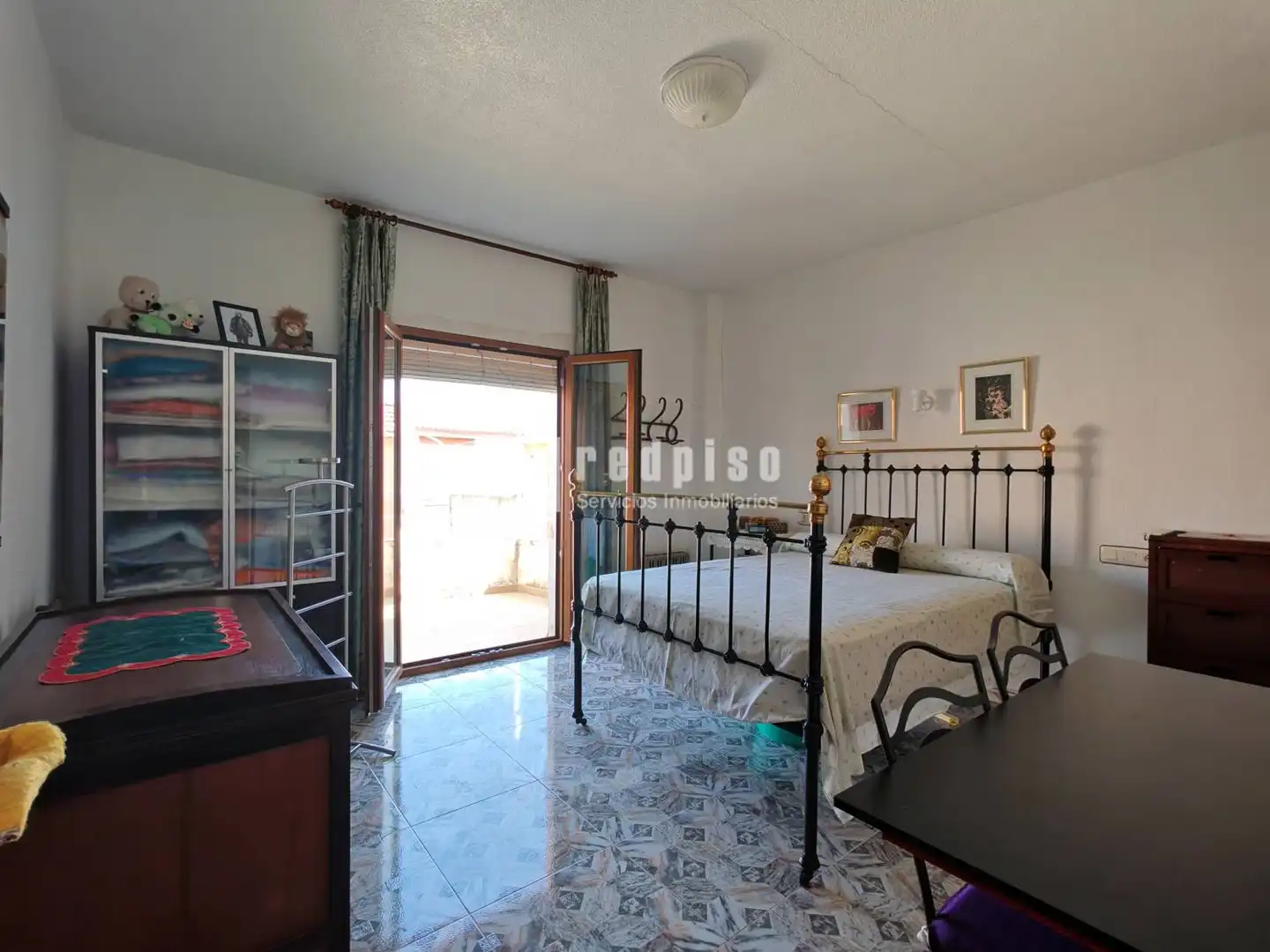 Bedroom of Houses for sale in Mula  with Terrace and Storage room