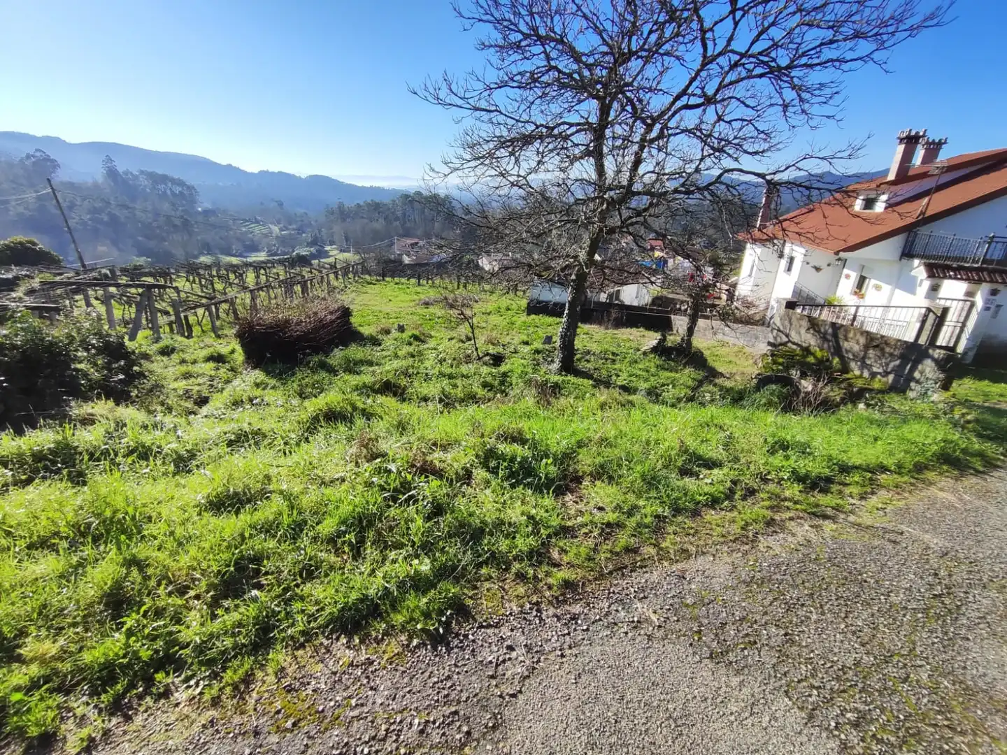 Residencial en venta en Mondariz