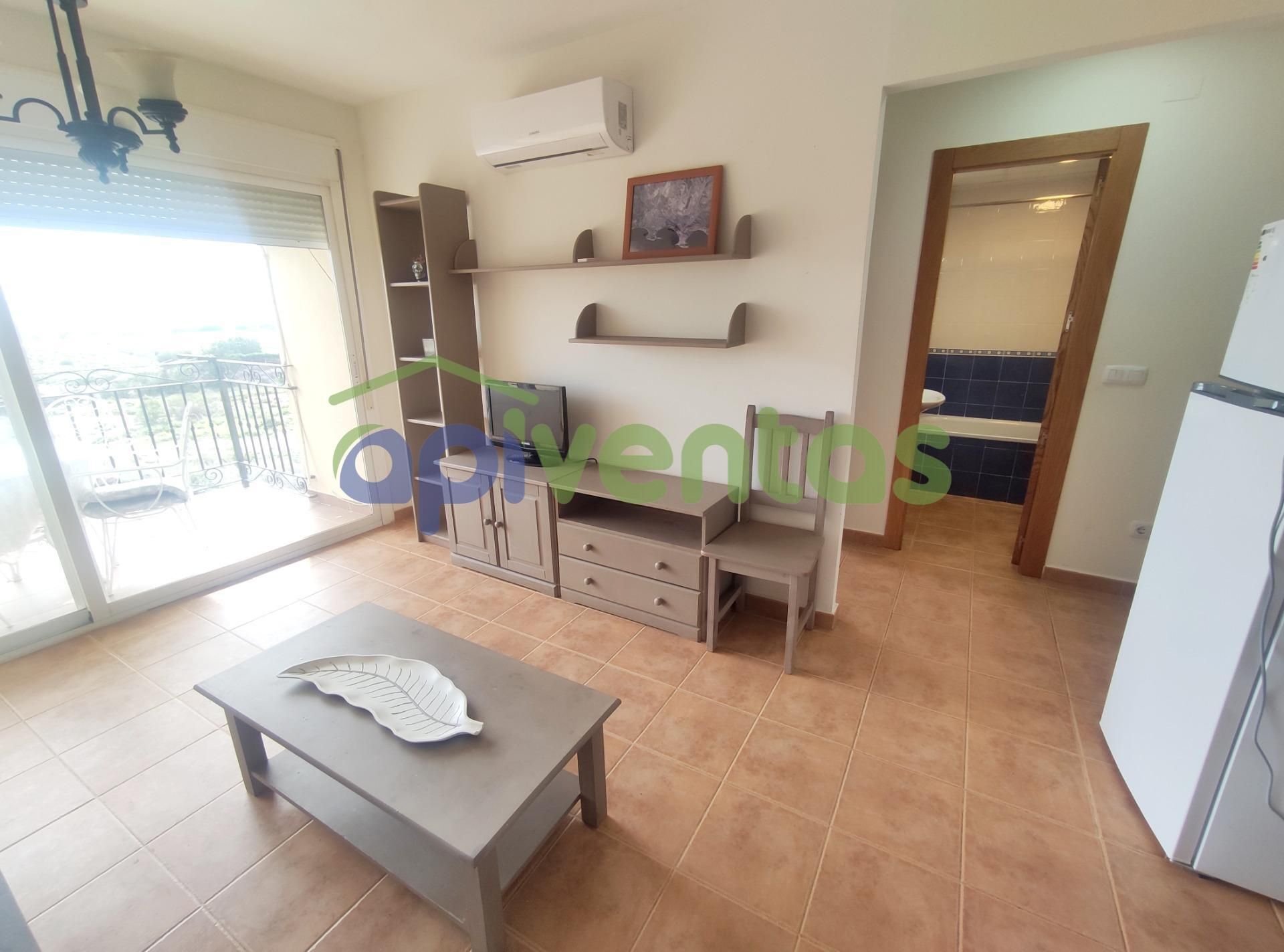 Living room of Apartment for sale in Águilas  with Air Conditioner, Heating and Storage room