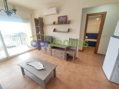 Living room of Apartment for sale in Águilas  with Air Conditioner, Heating and Storage room