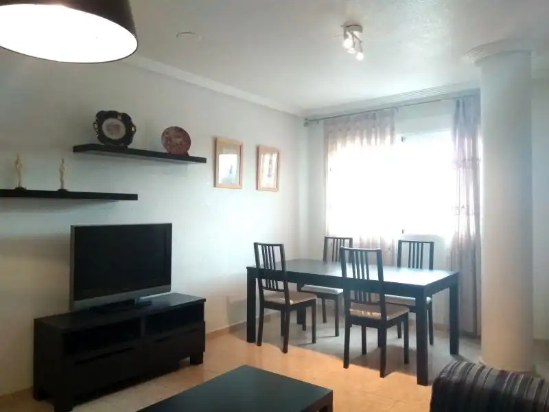 Flat for rent in Puente Tocinos