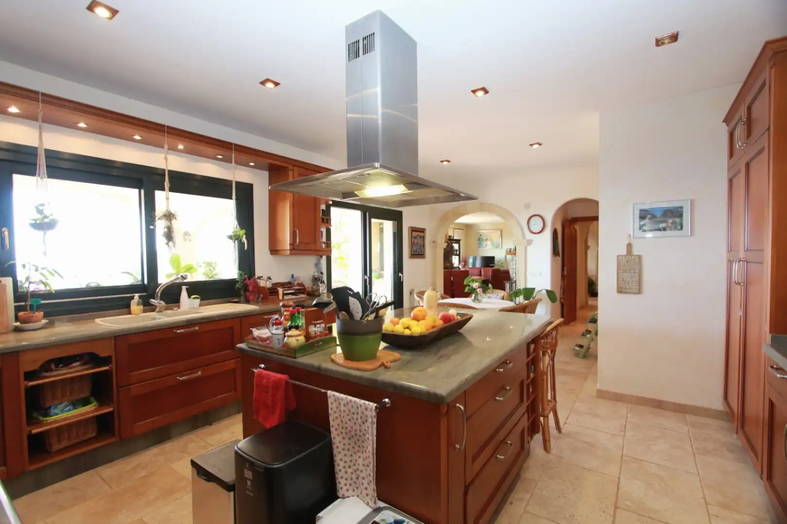Villa mit Pool zum Verkauf in La Fustera, imagen 20