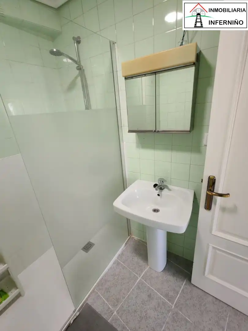 Bathroom of Flat for sale in Ferrol  with Balcony