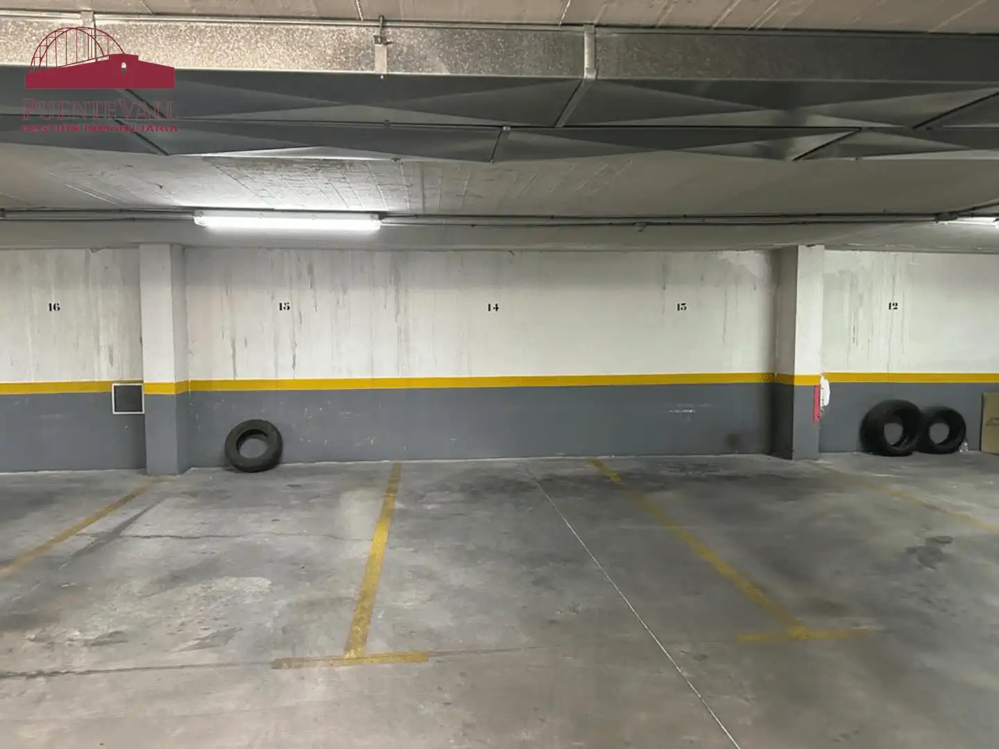 Aparcament de Garatge en venda en Valladolid