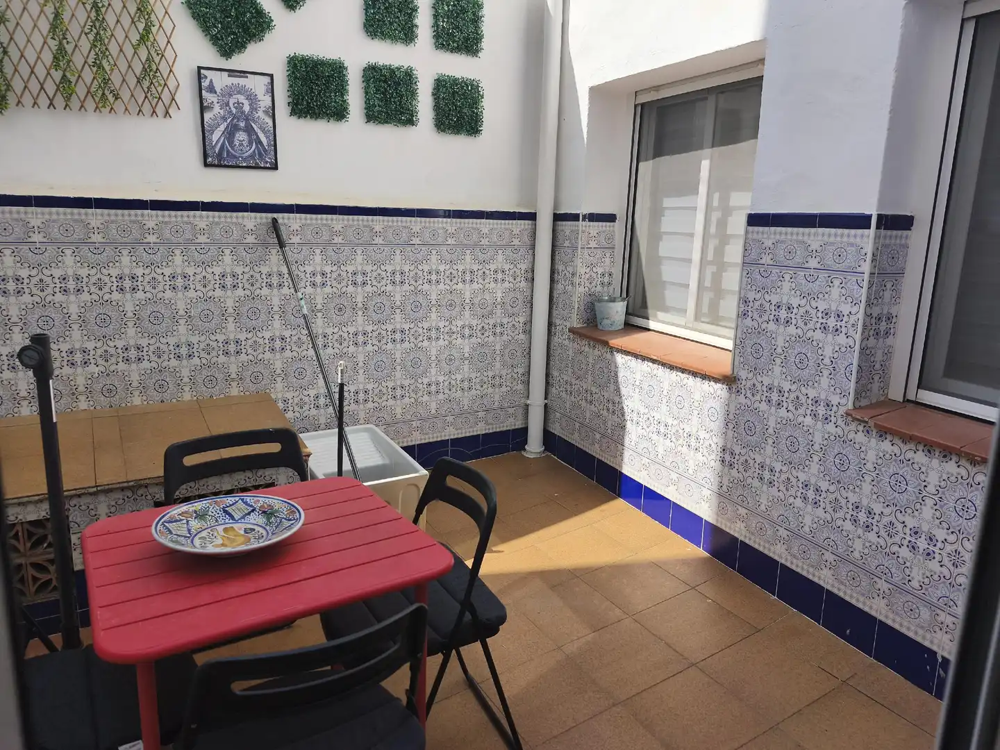 Terrassa de Apartament en venda en Andújar amb Aire condicionat i Calefacció