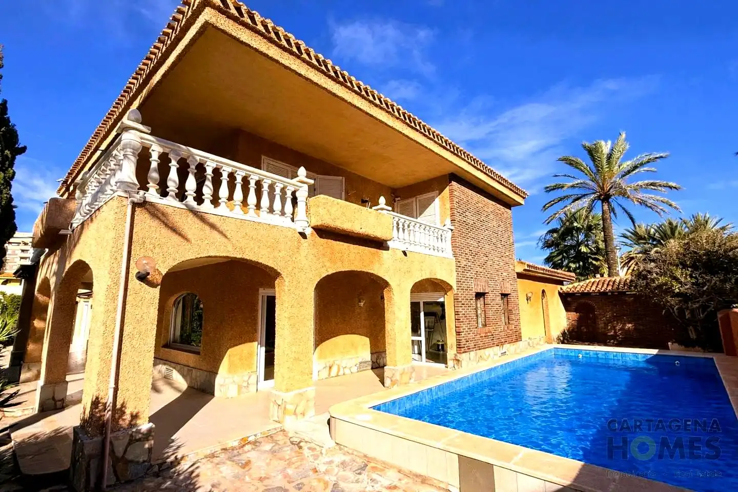 Casa amb piscina en venda a Calle Tordos 13, imagen 38