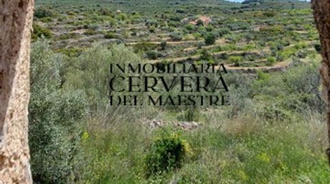 Foto 5 de Finca rústica en venda a Sierra Engarcerán, Castellón