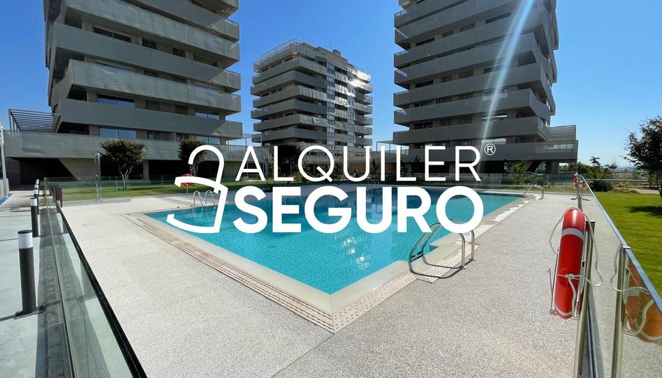 Photo 1 of Flat to rent in De Estanislao Pérez Pita, Valdebebas - Valdefuentes, Madrid