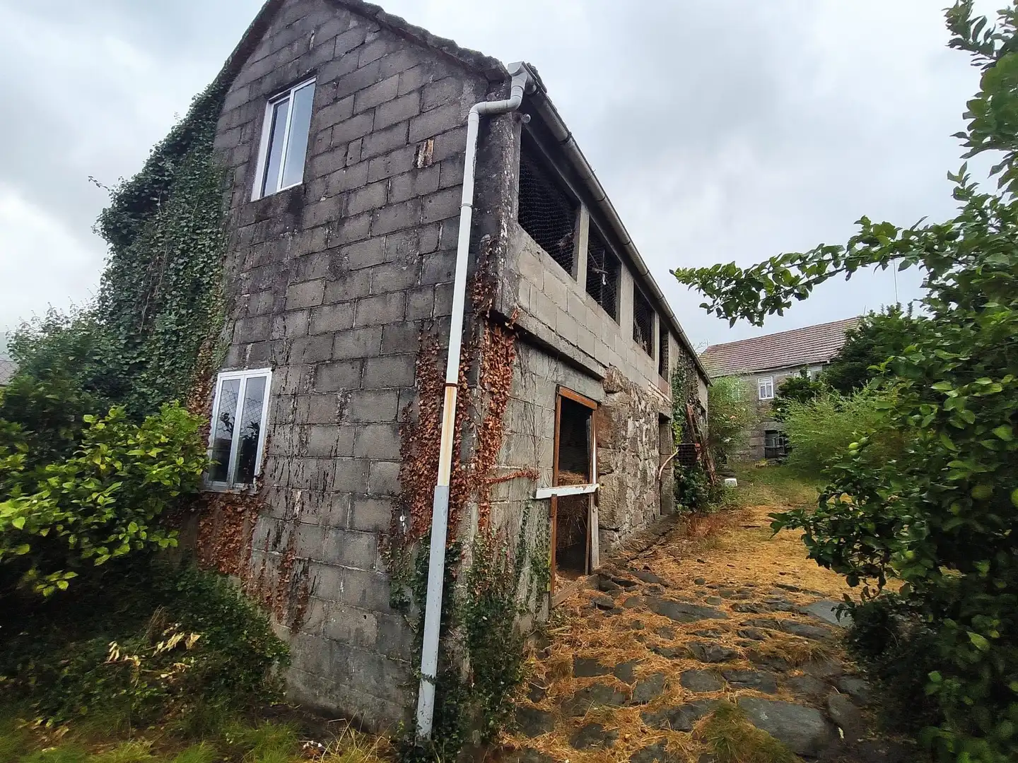 Casa amb jardí en venda a Ponteareas, imagen 7