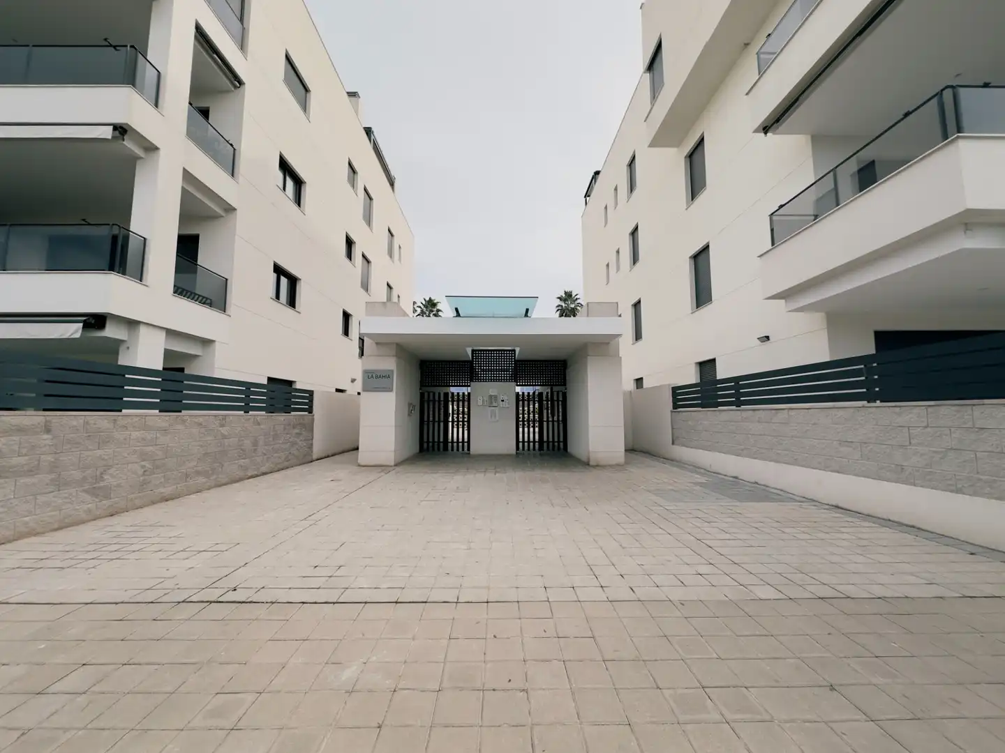 Vista exterior de Apartamento en venta en Santa Pola con Aire acondicionado, Calefacción y Parquet