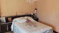 Bedroom of Flat for sale in Palencia Capital  with Heating, Terrace and Storage room