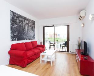Apartament de lloguer a El Poble Sec - Parc de Montjuïc