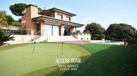 Foto 3 de Casa o xalet en venda a Sant Vicenç Centre, Sant Vicenç de Montalt